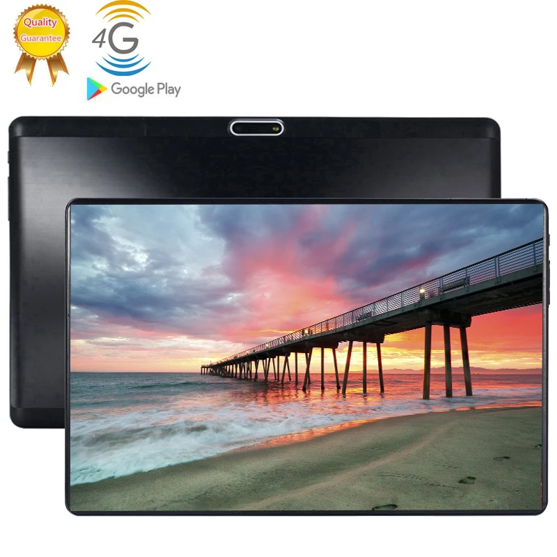 

2020 newest 10.1 inch tablet Pc 6G RAM 128G ROM kids tablets with keyboard computer 4g lte phablet 10 Pocket laptop