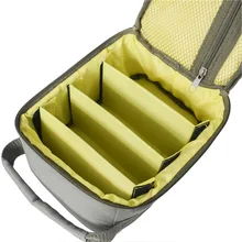 600D ткань Оксфорд водостойкая рыболовная Катушка Сумка На Открытом Воздухе рыболовные снасти чехол для хранения рыболовные снасти Органайзер