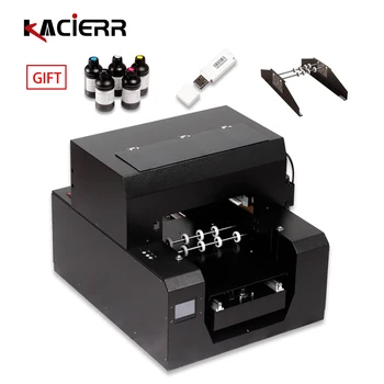 Preise Intelligente Neue Upgrade A3 UV Flachen Zylindrischen Roller Drucker Eine Vielzahl Von Materialien Ein-klicken Sie Auf Druck Von Geprägte Zylinder