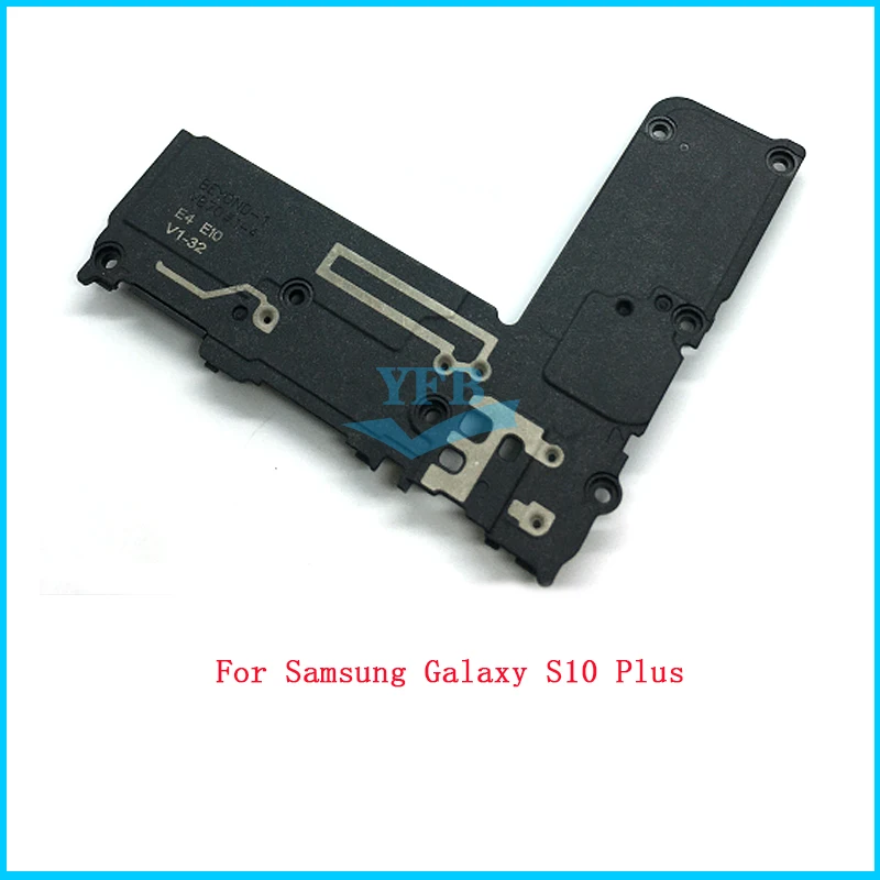 Громкоговоритель Звонок Звуковой Модуль гибкий кабель для samsung Galaxy s6 s7 edge s8 s9 s10 plus Замена