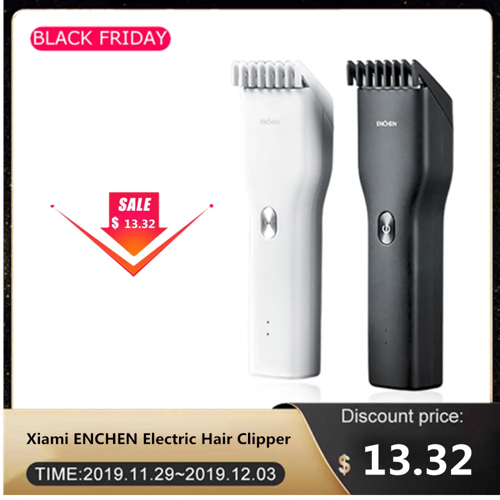 Ceny ENCHEN męska maszynka do włosów USB akumulatorowa maszynka do golenia dla dorosłych profesjonalna maszynka do strzyżenia maszynka do strzyżenia włosów IPX7 wodoodporna