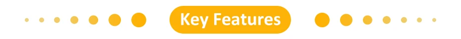 Key Features