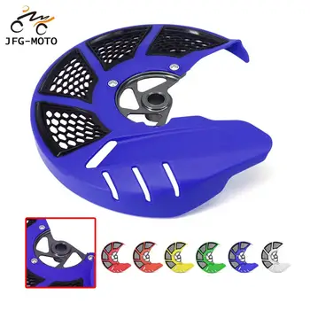 

Motorcycle Front Brake Disc Rotor Guard Protector Cover For YAMAHA YZ125 YZ250 YZ125X YZ250X 2020 YZ250F YZ450F WR250F WR450F
