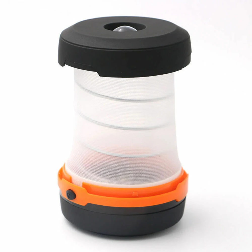 

Outdoor Foldable LED Camping Light Hiking Tent Lantern Flashlight Lanterns Parts