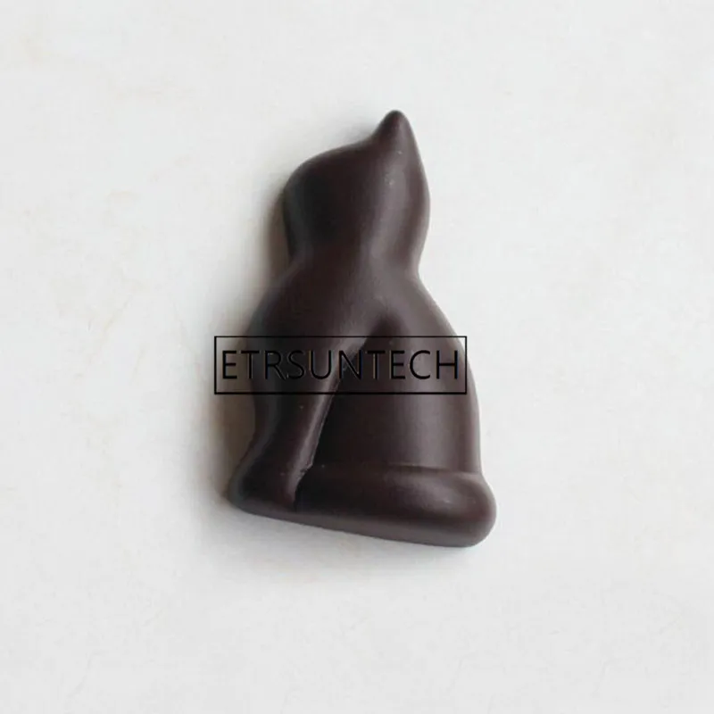 200pcs Simulation Food Chocolate Magnetic Refrigerator Sticker DIY Message Information Fridge Magnet