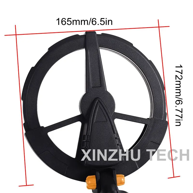 Kopen TIANXUN MD 1008A B Metaaldetector MD 1008 hoge kwaliteit kid strand zoeken Machine treasure hunter ondergrondse goud detector