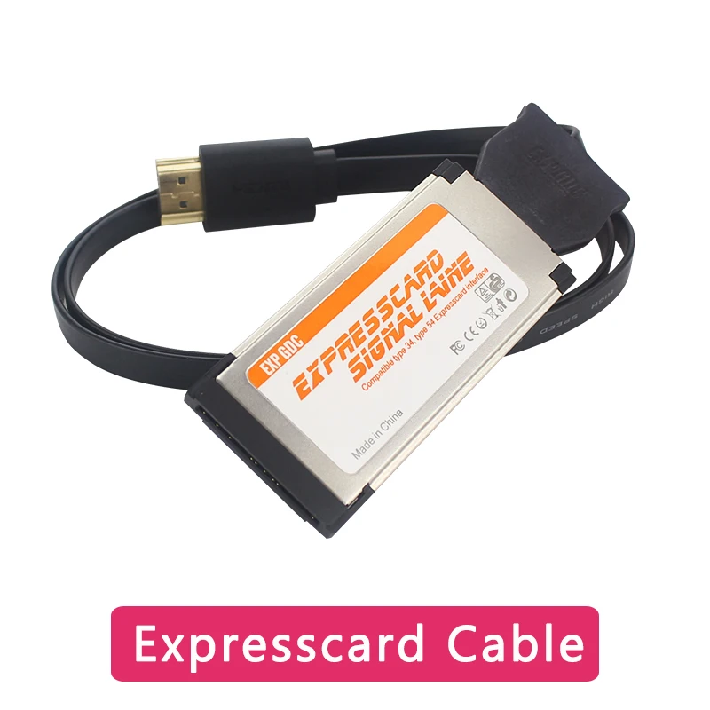 Mini PCI-E / Expresscard / NGFF M.2 klucz A/E Adapter do kabla przewód konwertera do stacji dokującej EXP GDC do laptopa Notebook GPU Dock kabel danych