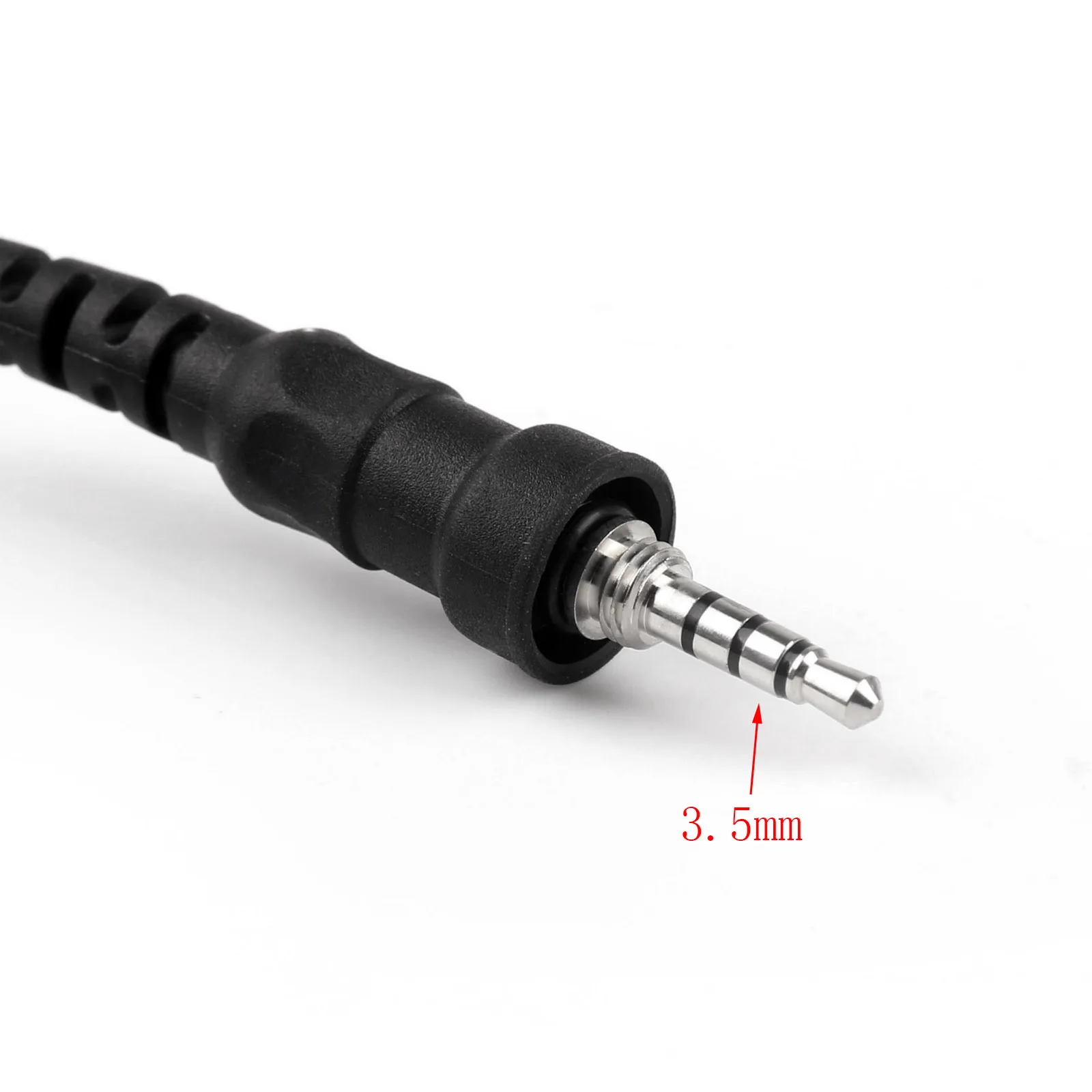 Artudatech Динамик гарнитуры двухстороннее радио PTT для YEASU радио Vertex VX-6R VX-7R VX-6E VX-7E VX-6 VX-7 иди и болтай Walkie Talkie радио