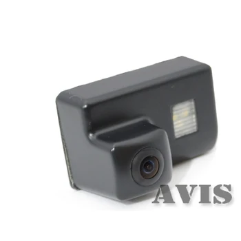 

CMOS standard car rear view camera Avis supplier for Peugeot geout 206/207/307 sedan/307sw/407 (#070 is)