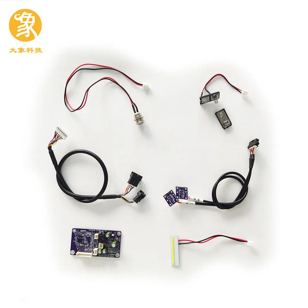replacement for ninebot electric go kart kits parts go karting accessories karting gokart dashboard board with circuit board