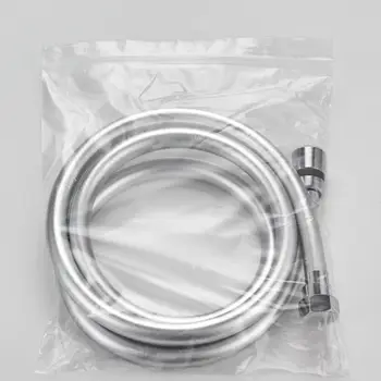 

1.5/2/3m PVC Smooth Shower Hose High Pressure Thickening Handheld Head Flexible Anti Winding For Bath Parts Accessories K4UA