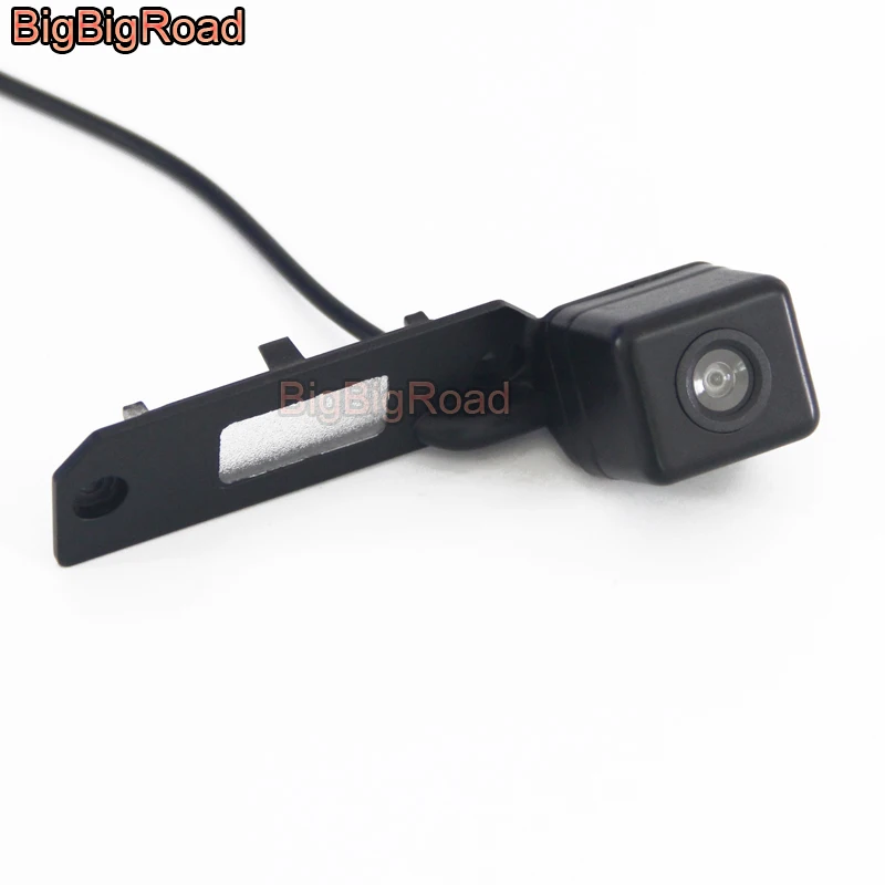 Bigbigroad Per Volkswagen Transporter 2003-2015 / Tiguan 2012 / Sagitar 2009 2010 Caravelle California Telecamera Posteriore Per Auto