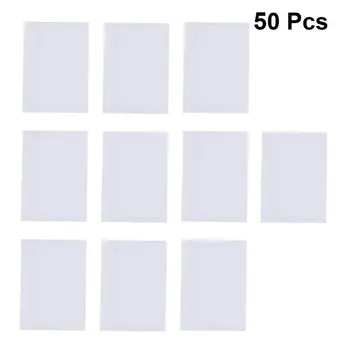 

50pcs Practical Mini Envelopes Invitation Envelopes for Greeting Notes Invitation