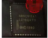 IC новый 100% N80C51FA1