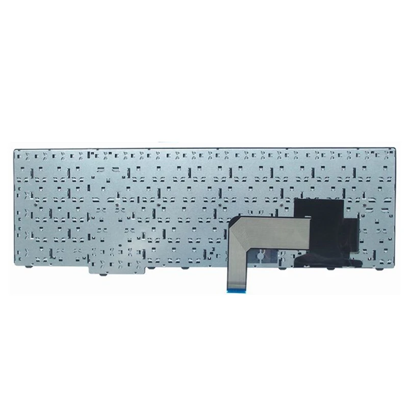 Teclado dos Eua para Lenovo Preto para Ibm para Thinkpad W541 sem Luz de Fundo Yaluzu Novo T540 T540p E540 W550 Series E531 L540 W540 - Imagem 3