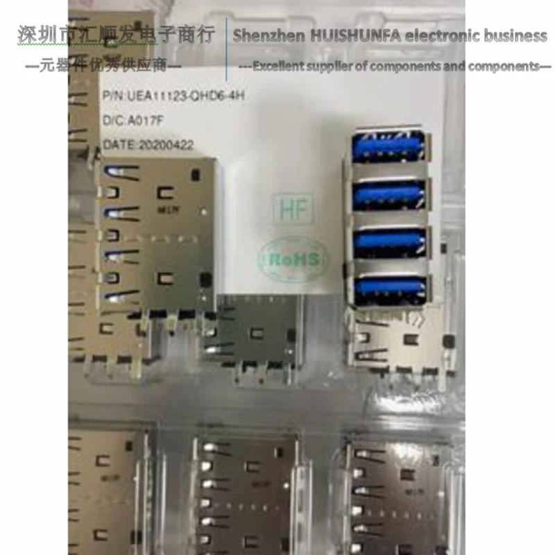 

Foxconn 4-слойная розетка USB 3,0