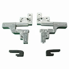 Аксессуары для ноутбуков, ЖК-петли, подходят для Dell Latitude D620 D630 D631 14,", запасные петли для ноутбуков, левая и правая