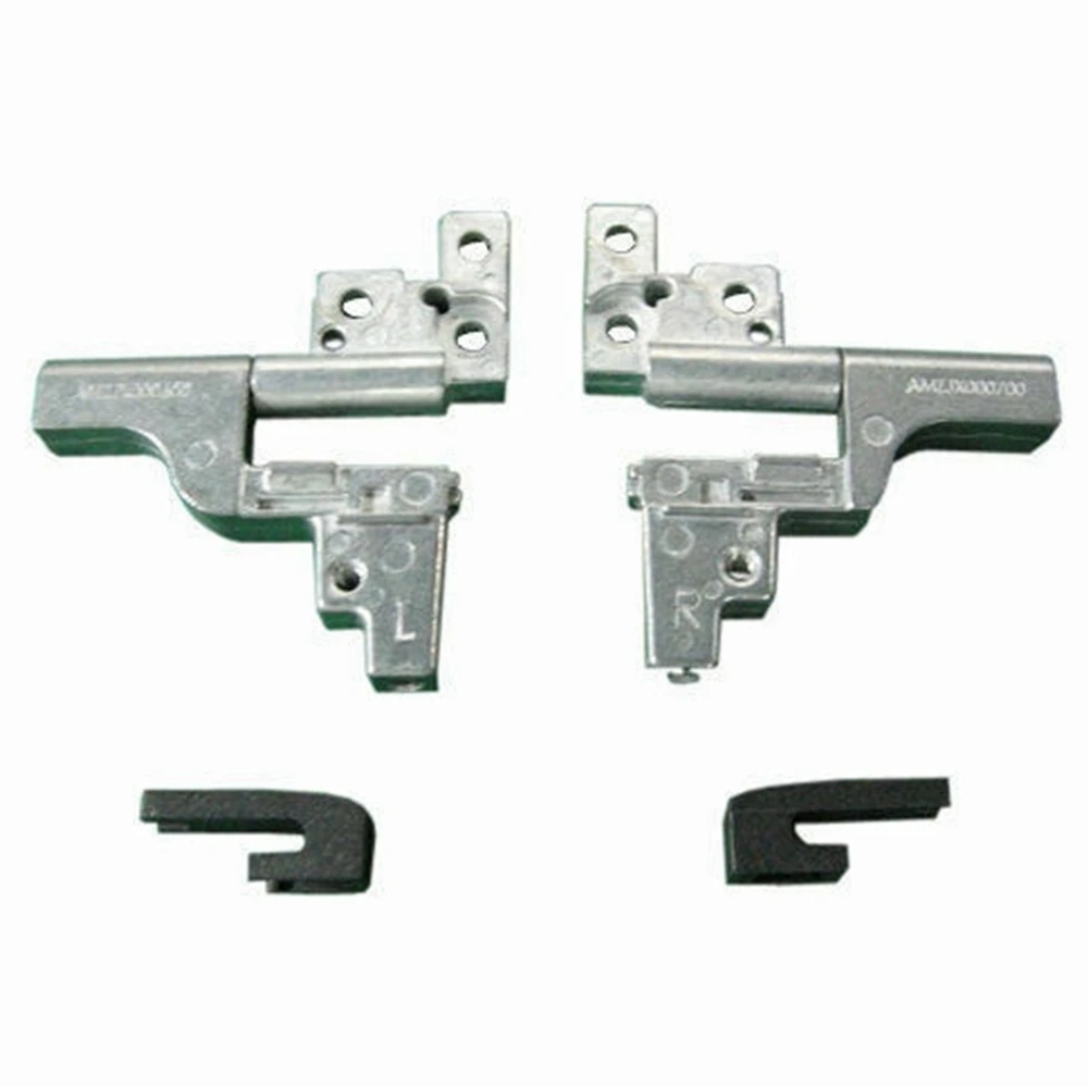 

Laptop Accessories LCD Hinges Fit For Dell Latitude D620 D630 D631 14.1" Laptops Replacements Hinges Left & Right