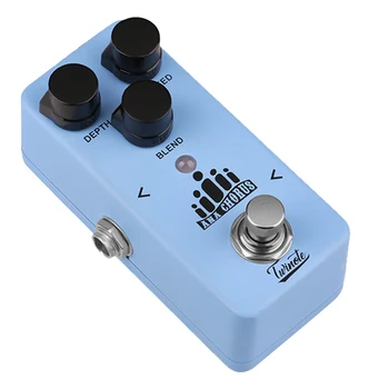 

Chorus Effects Pedal, Upgrade System Effect Tone Using Micro Usb Interface
