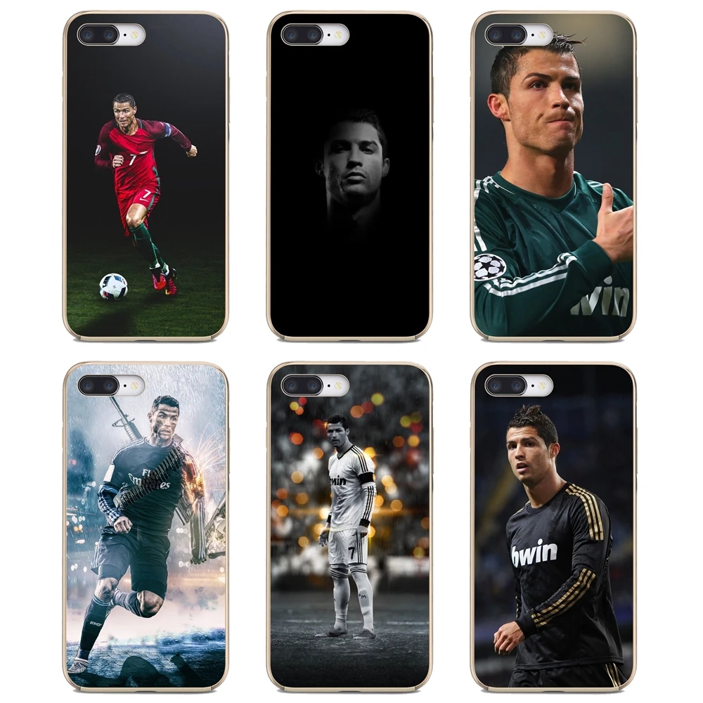 Oeganda poeder Terzijde Cristiano Ronaldo Mobiele Behang Voor Samsung Galaxy A9 A8 Star Lite A3 A5  A7 A6 Plus 2018 2015 2016 2017 Soft Case Cover|Telefoonbumper| - AliExpress
