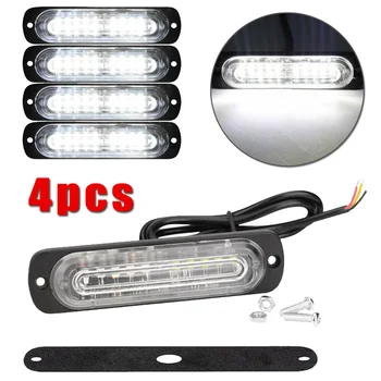 

Daytime running Strobe Lights Foglight Accessories 10Pcs Flashing Beacon