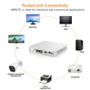 XCY Mini PC Intel Celeron J1900 N2810 Computer Minipc Office Compute Linux Win 10 7 HDMI WIFI USB Minipc Linux Thin Client Micro ► Photo 3/6