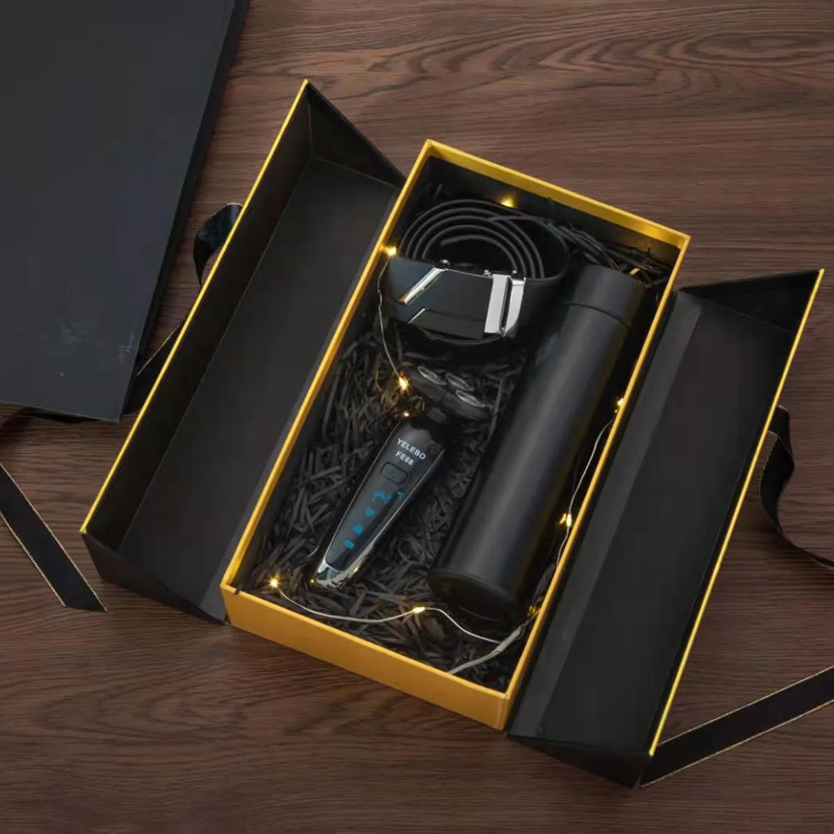 men's-gift-set-exquisite-packaging-belt-wallet-thermos-cup-razor-fashion-creative-combination-set