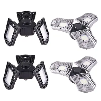 

LED Garage Light Industrial Mining Light For Home Garage Industrial and Mining Lamp Workshop Light LED Shop Lights Ceiling Light