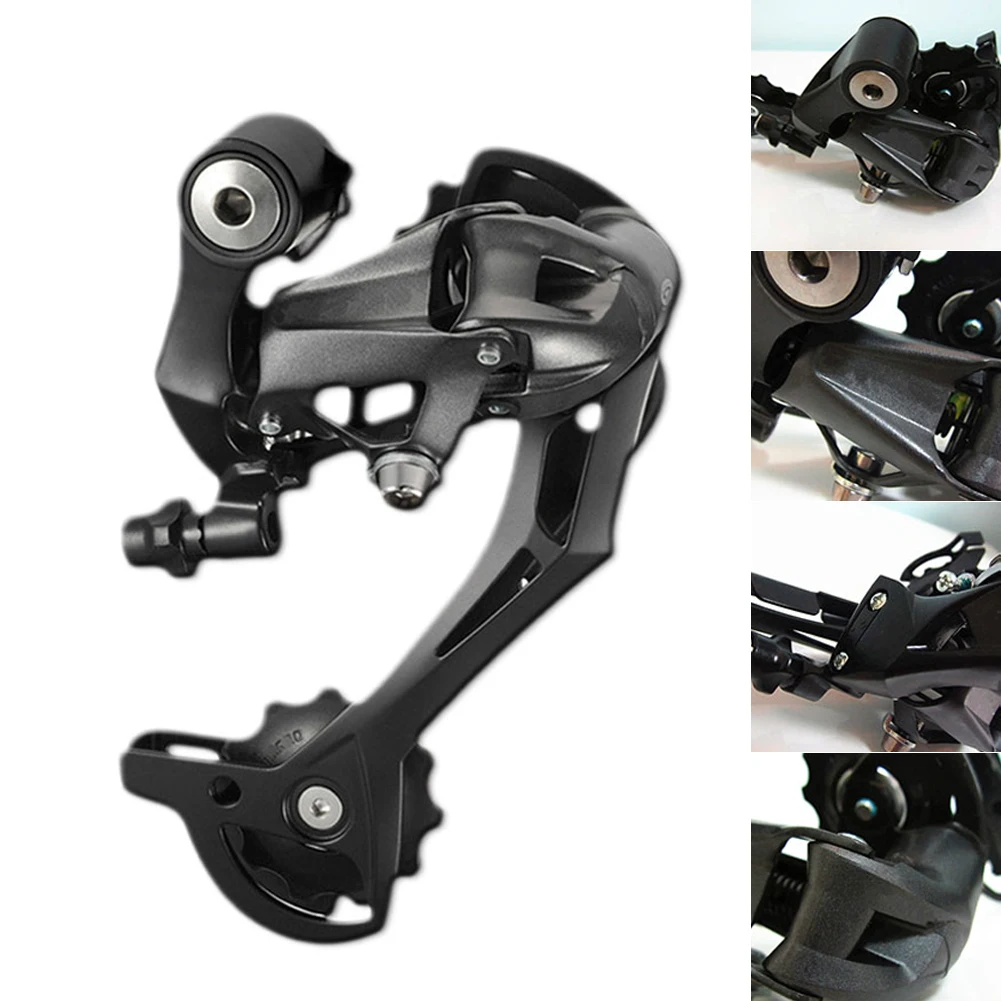

1Pcs Black Acera RD-M390 Rear Derailleur 7 8 9 speed MTB bike bicycle Derailleur
