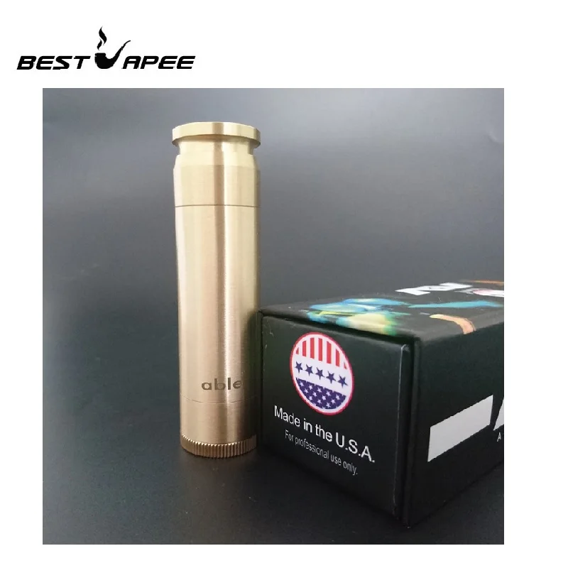 Набор для вейпа AV Trooper RDA Mech Mod набор электронной сигареты механический мод
