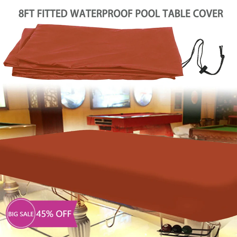 Waterproof Oxford Cloth Tablecloth Elastic Edged Rectangular Fitted Picnic Cover Outdoor tablecloths Rectangle Tables Home | Дом и сад