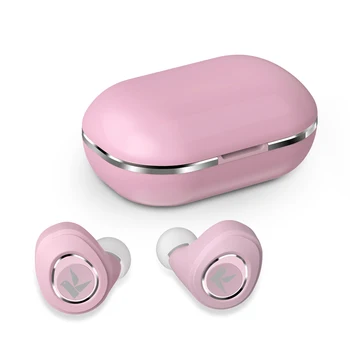 

KOSETON True Wireless Earbuds, Bluetooth 5.0 Headphones with Noise cancelling Mic, Charging case with 50H Play time