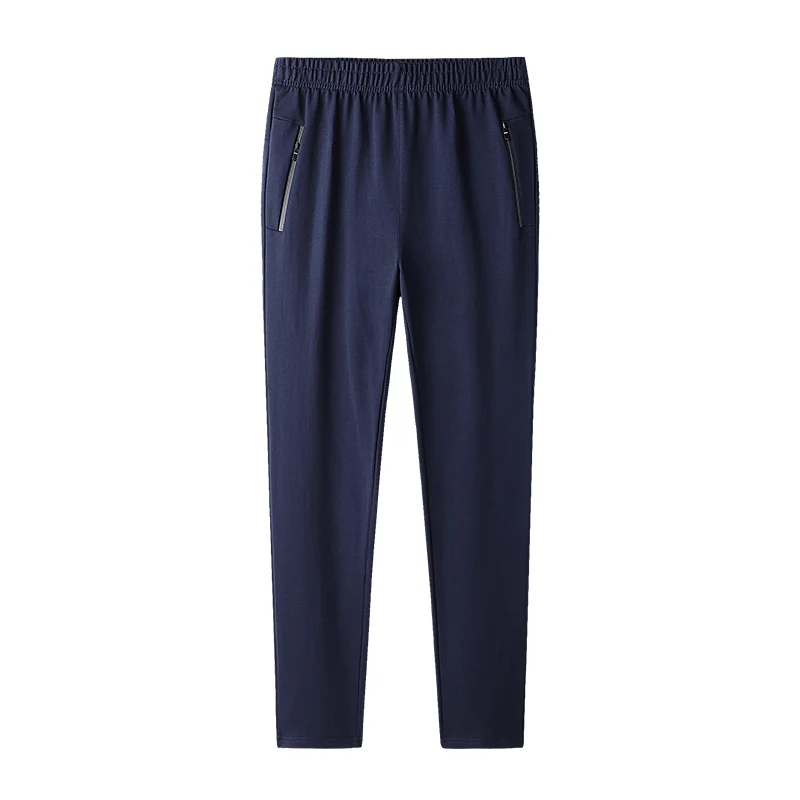 Sport Jogging Trousers Plus size 7XL 8XL 9XL Mens Casual joggers Sports Pant Loose Version Fitness streetwear Running Trousers Workout Pants Sweatpants