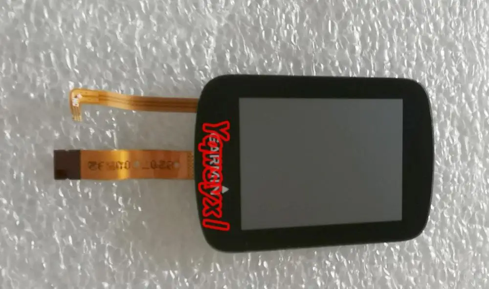 Schermo Lcd Originale Per Garmin Edge 130 / Edge 130 Plus Display Lcd Gps Per Bicicletta Con Sostituzione Di Riparazione Touch Screen