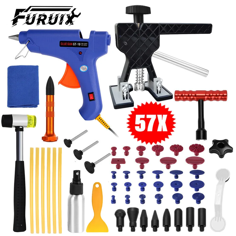 Инструмент удаления и установки втулок (26 предметов) ta-d1117. Wheel lock removal kit. Для кузов инструмент paintless dent repair. Приспособление для отверток. Набор инструментов для ремонта часов.