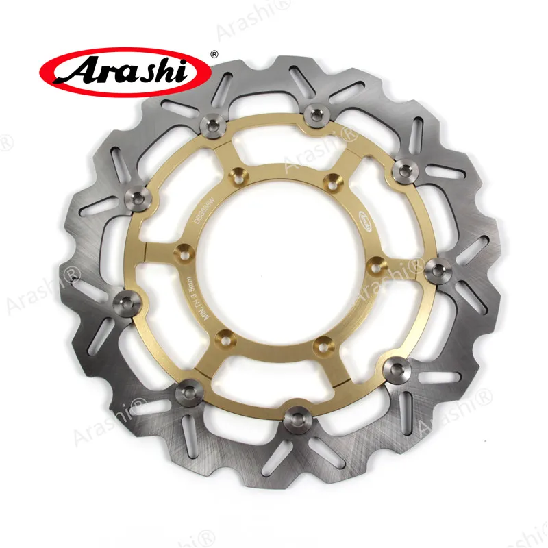 Tarazon 310 Mm Pair Of Front Brake Discs For Suzuki DRZ400SM DRZ