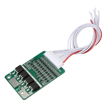 

10S 36V Twist Car Protection Board 25A Battery Protection Board