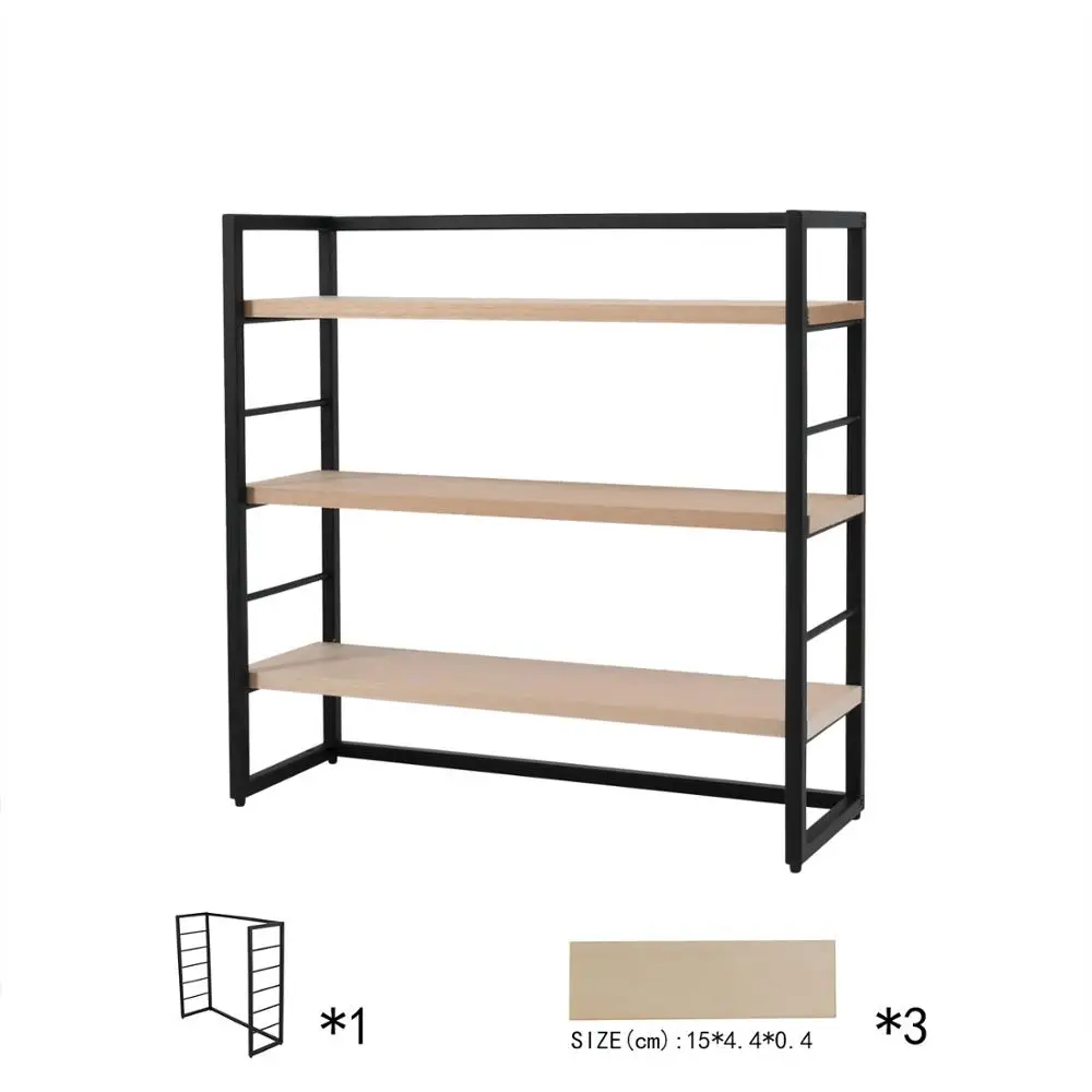 1:6 and 1:12 mini models multi-layer practical shelf 9