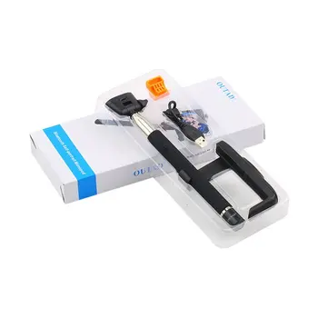 

Wireless Bluetooth Selfie Stick Extendable Handheld Monopod Foldable Mini Tripod With Shutter Remote For Phone