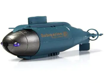 

Mini 6CH Wireless Remote Control Racing Submarine Toy for Kids