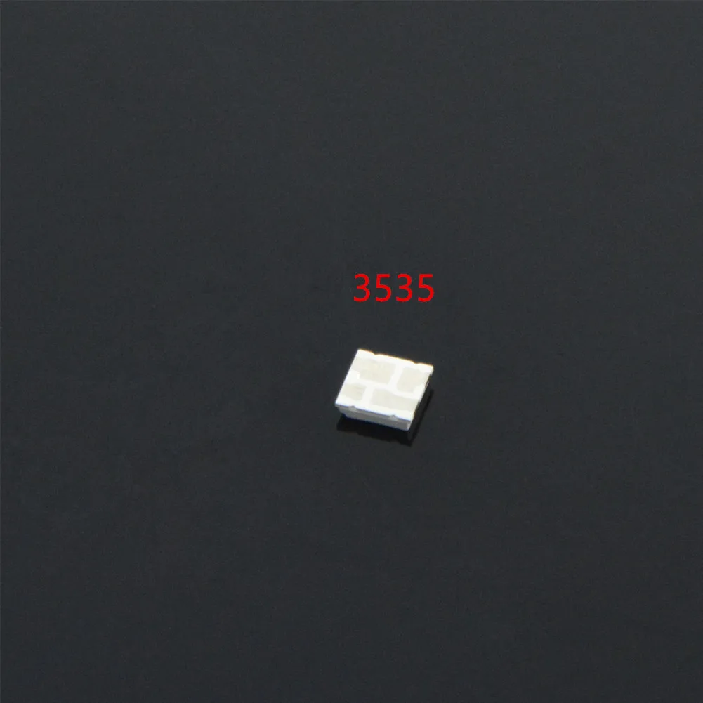 10 1000 шт. SK6812 WS2812B IC Bulit in 5050 3535 RGB SMD адресуемый светодиодный чип Пиксельная