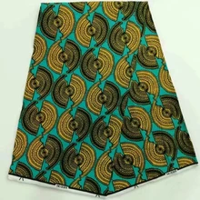 Mitex Печать Ткани Хлопчатобумажные ручной работы для изготовления платья юбки/африканские ткани Китенге тканей Африканский Pagne DF-132