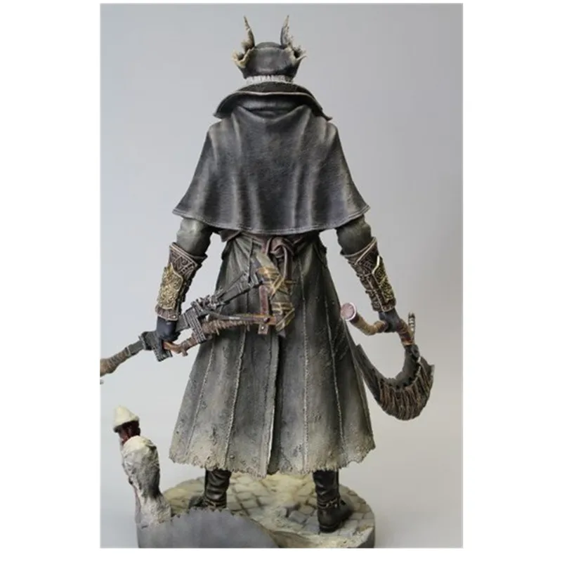 1" 30 см новая игра Bloodborne старый охотников Sickle1/6 весы ПВХ статуэтки Коллекционные Подарочные модельные игрушки куклы