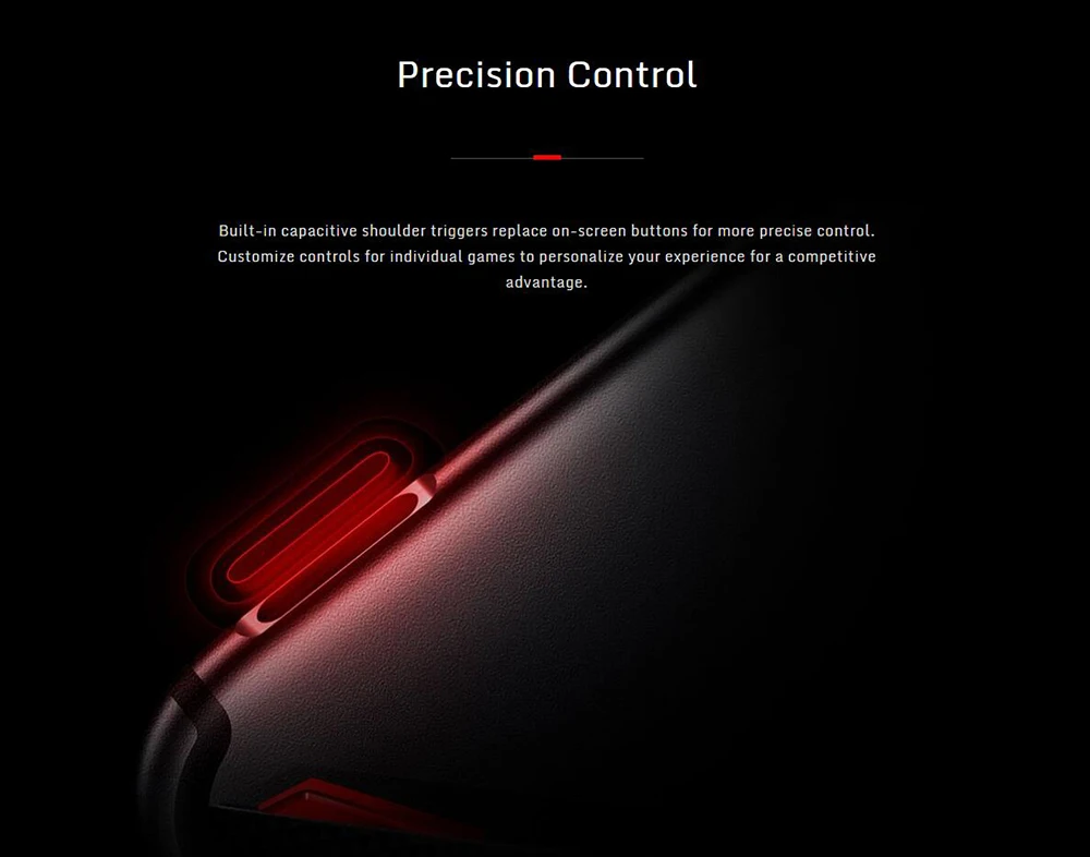 EU Version ZTE nubia Red Magic 3 Mobile Phone 8GB RAM 128GB ROM Snapdragon855 Octa Core 6.65"1080x2340p 5000mAh 48MP Android 9.0