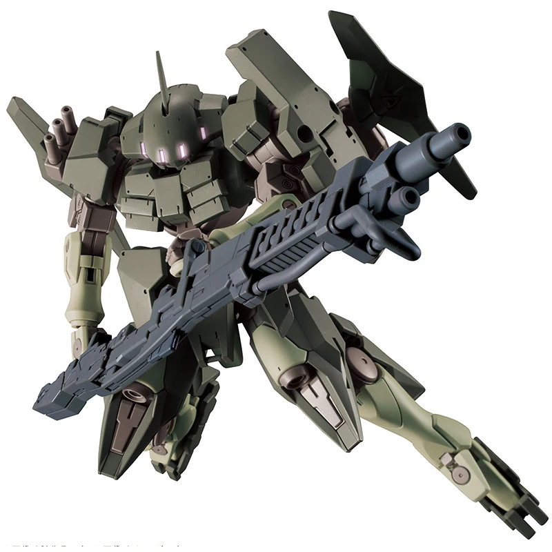 

HG HGBF 065 1/144 Gundam Creator Raider GN-X Strike Model