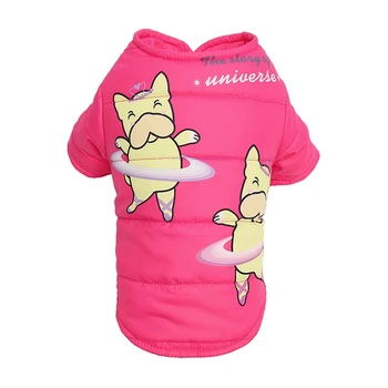 

Winter Warm Pet Dog Clothes Jacket Coat Puppy Chihuahua Clothing For Small Medium Dogs Puppy Yorkshire Outfit S-XXL Pet Supplies