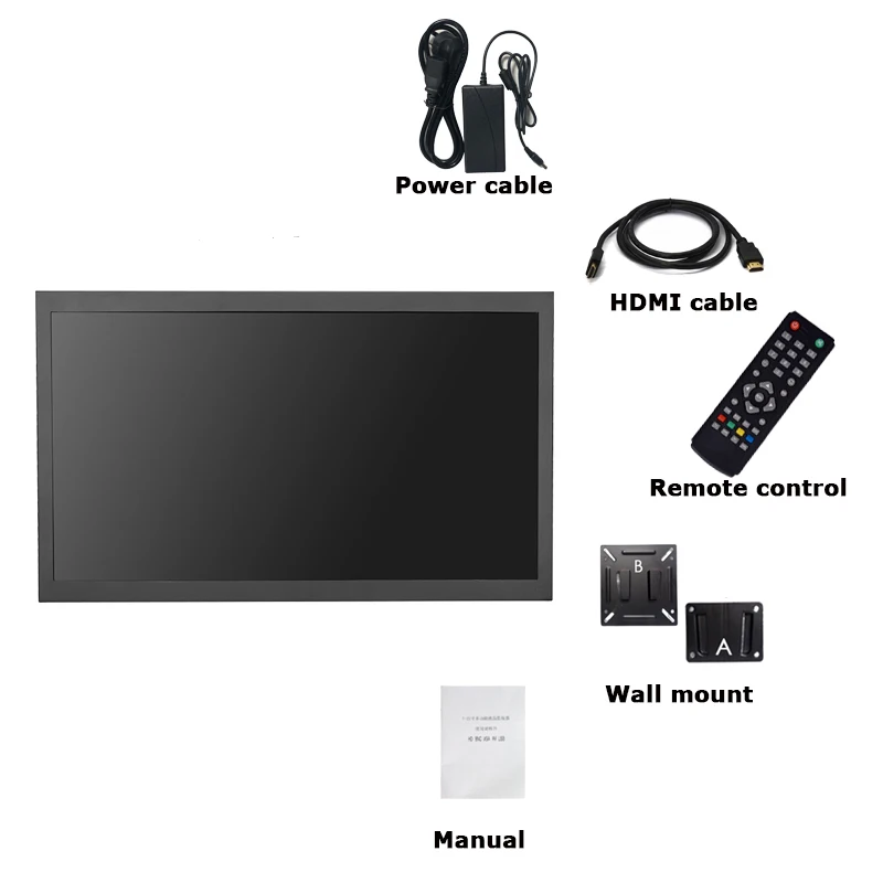 宽屏 hdmi