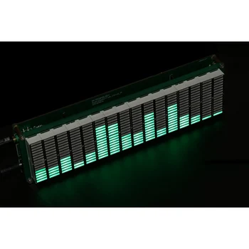 

DIY Kits 16 Level Indicator LED Music Spectrum Audio Level Indicator Music Display