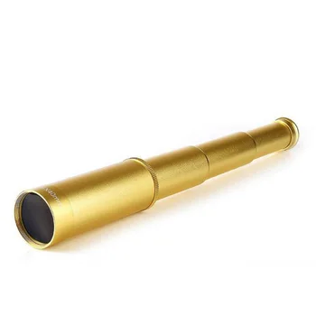 

Pirates Of The Caribbean Monocular 25x40 Child Telescopic Portable Metal Big Eyepiece Telescope