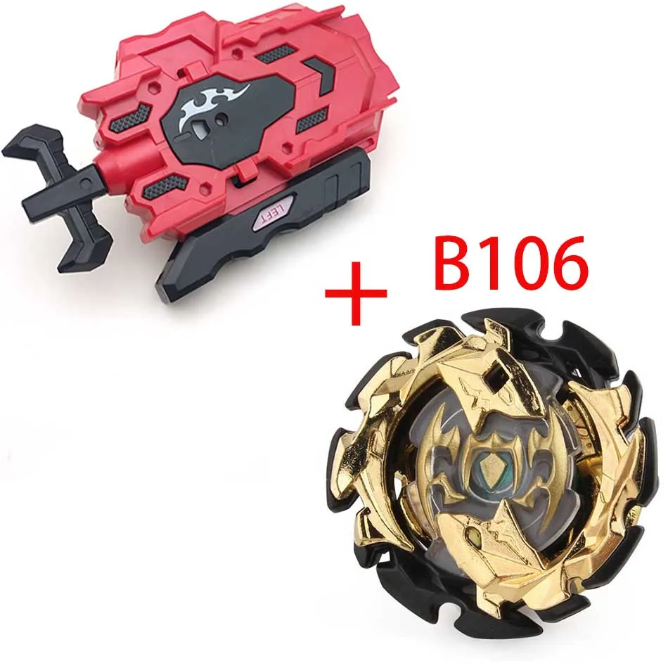 Топы Beyblade Burst игрушки B 129 Bables Fafnir из металлического сплава волчок Bey Blade Blades